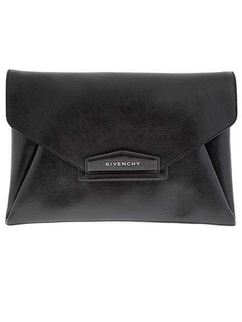 givenchy 3 star clutch|givenchy bag.